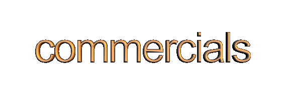 commercials
